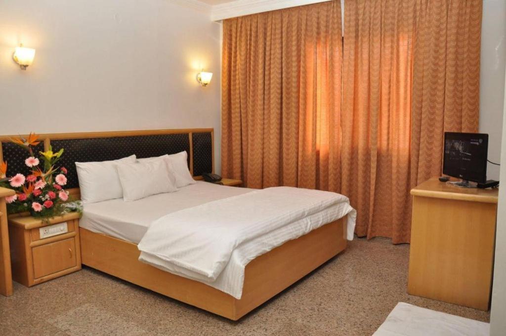 Hotelpearlinn Μπανγκαλόρ Εξωτερικό φωτογραφία