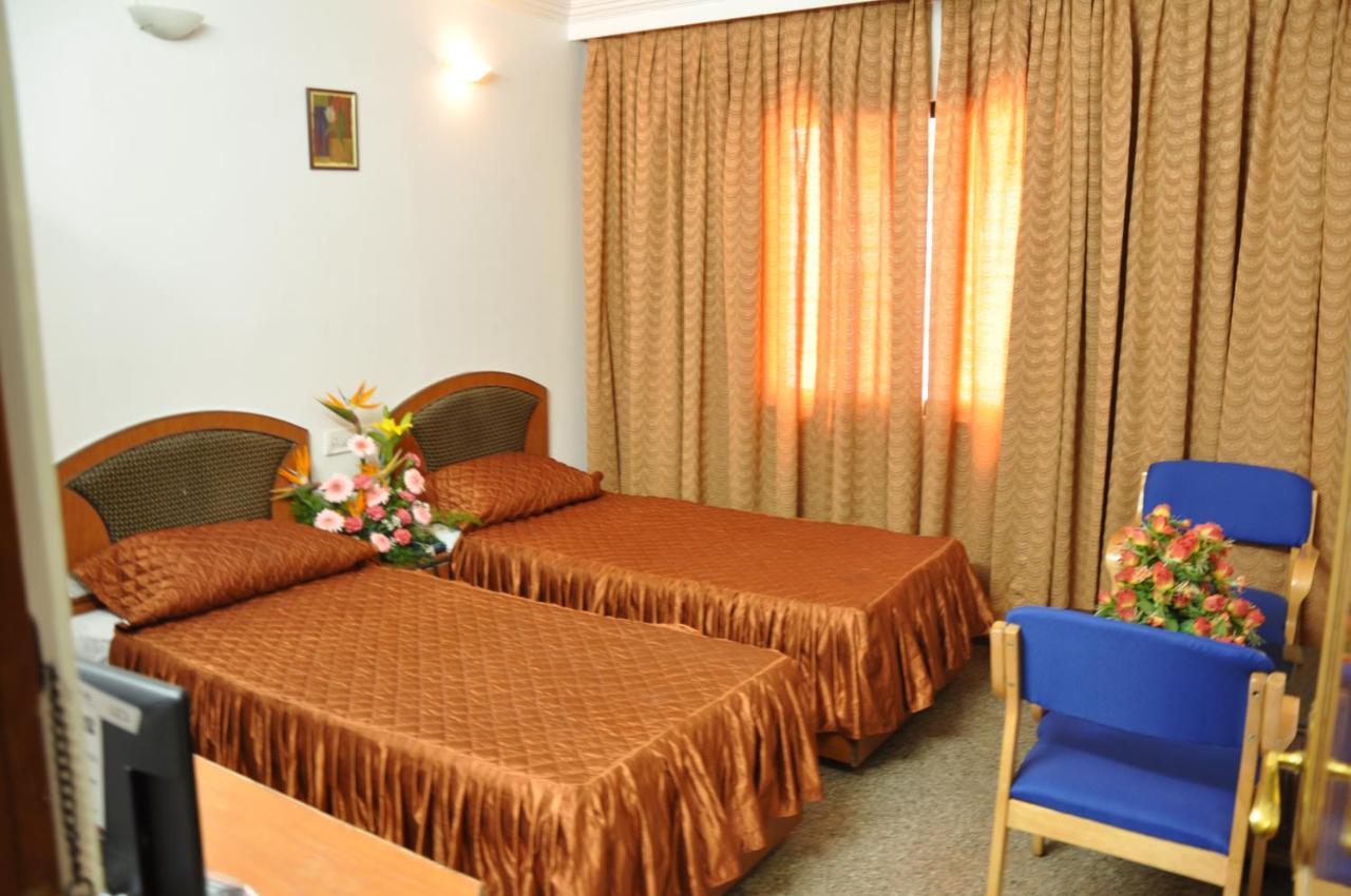 Hotelpearlinn Μπανγκαλόρ Εξωτερικό φωτογραφία