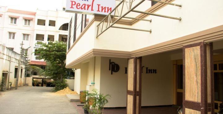 Hotelpearlinn Μπανγκαλόρ Εξωτερικό φωτογραφία