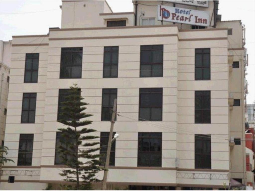 Hotelpearlinn Μπανγκαλόρ Εξωτερικό φωτογραφία