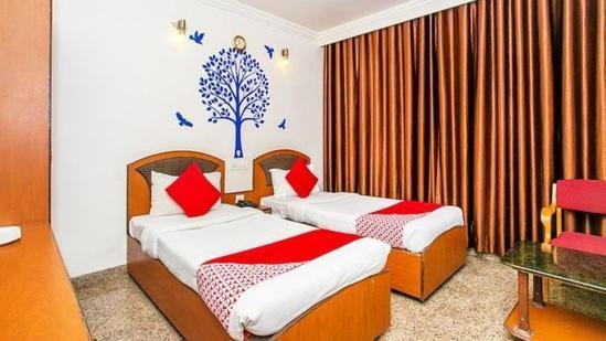 Hotelpearlinn Μπανγκαλόρ Εξωτερικό φωτογραφία