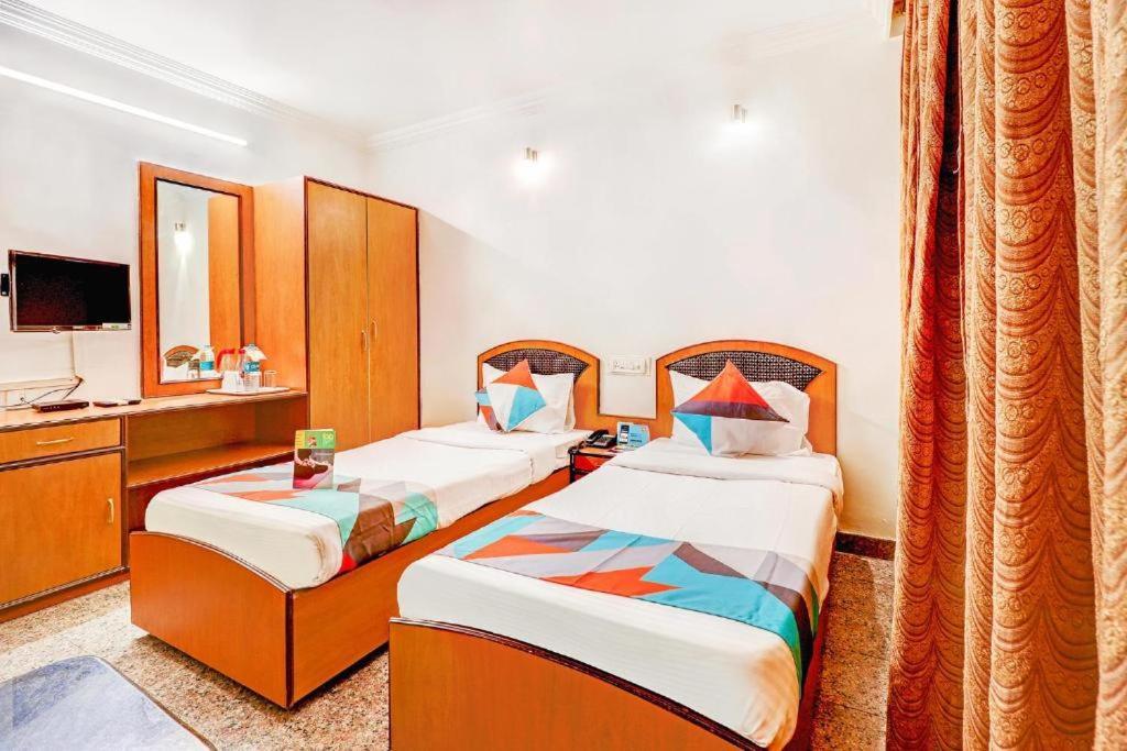 Hotelpearlinn Μπανγκαλόρ Εξωτερικό φωτογραφία
